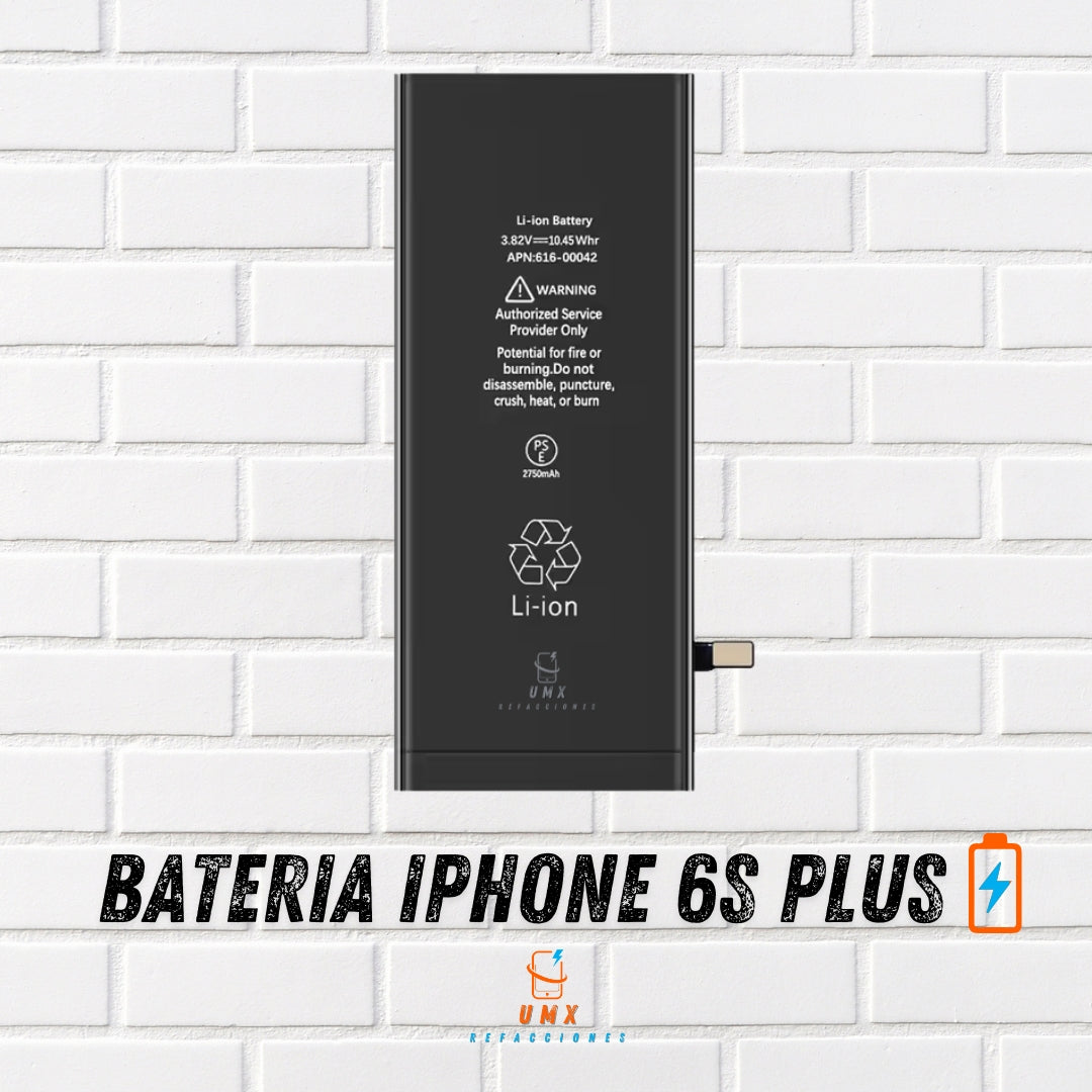 Bateria iPhone 6s Plus