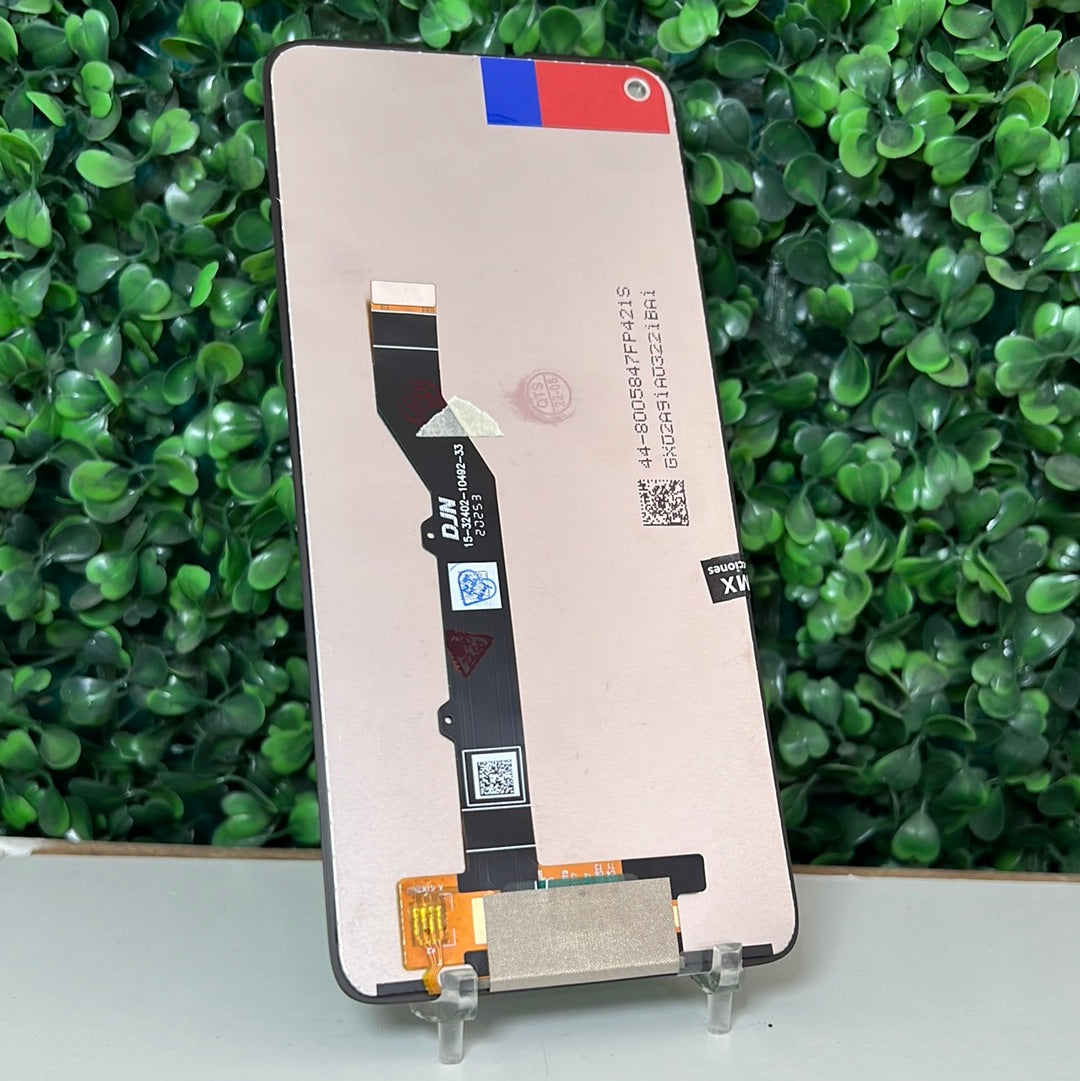 Display Moto G9 Plus Original