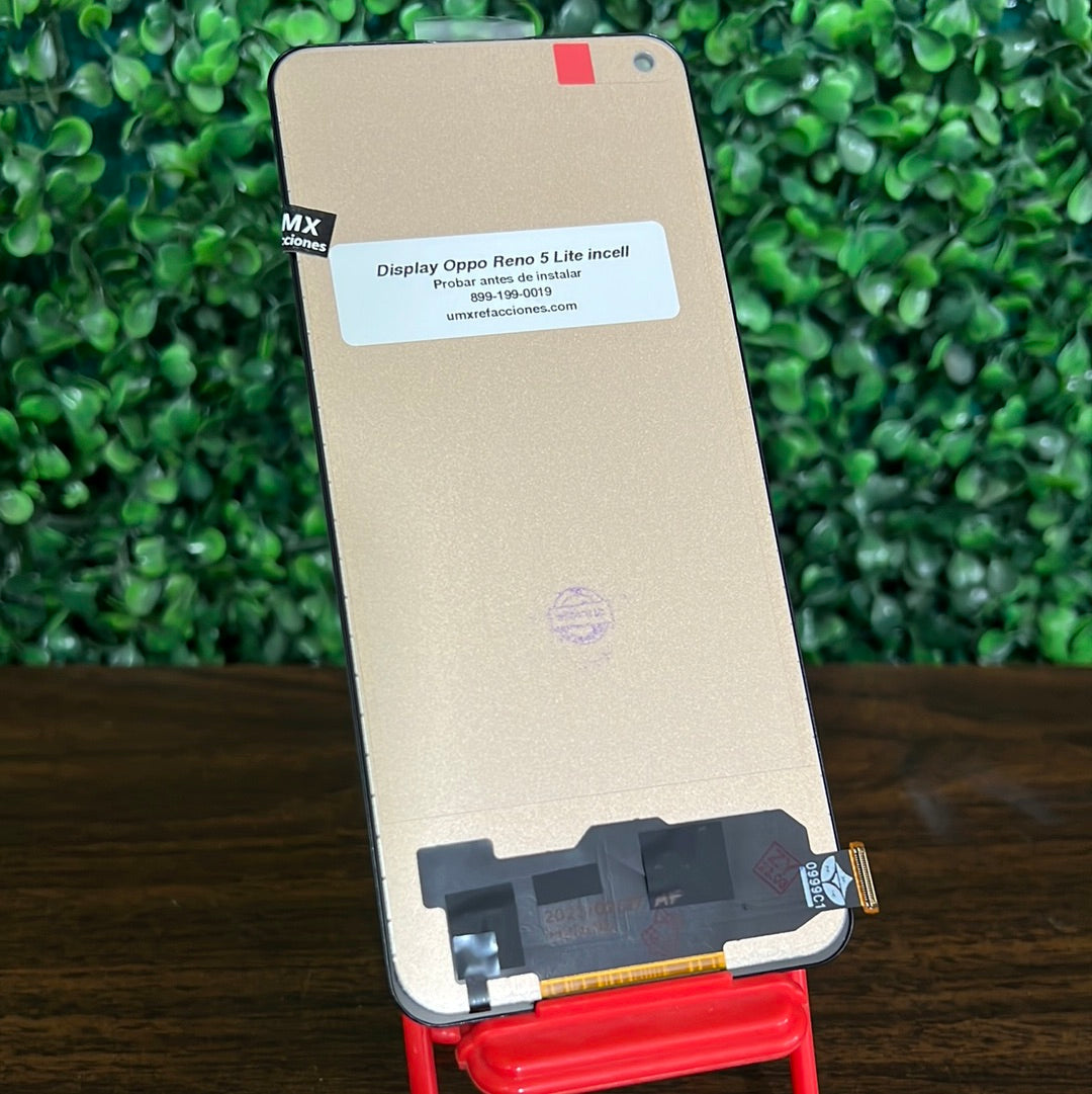 Display Oppo Reno 5 Lite Genérica