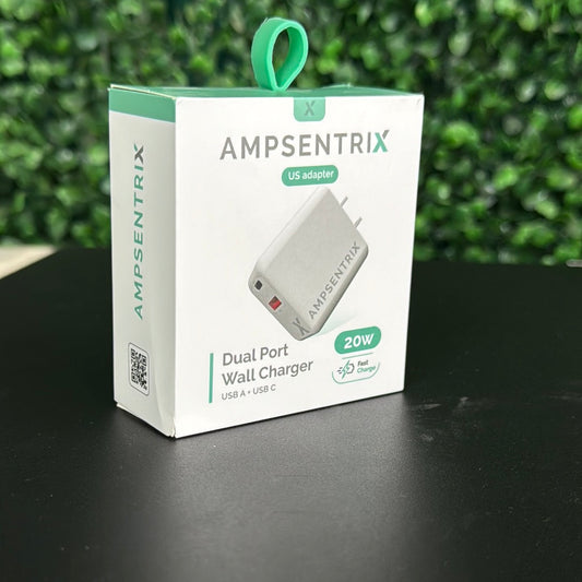 Cargador Ampsentrix 20W