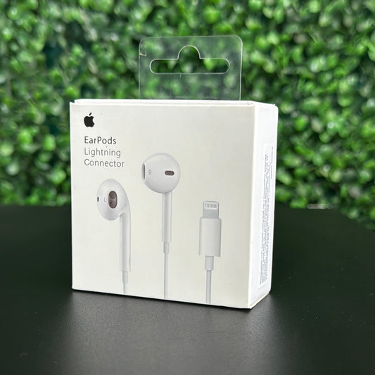 EarPods lightning