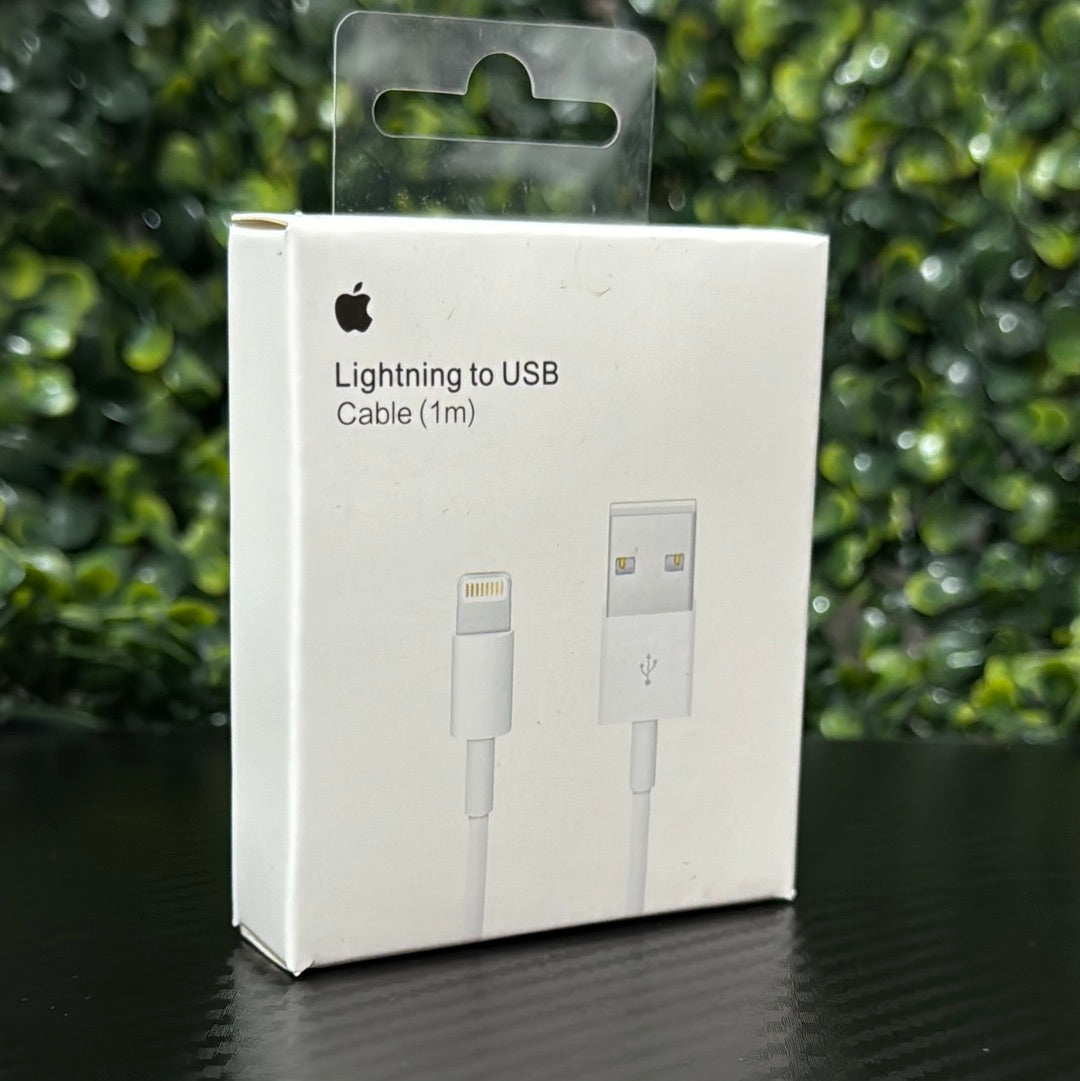 Cable iPhone Usb a Lightning