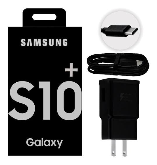 Cargador Samsung S10+