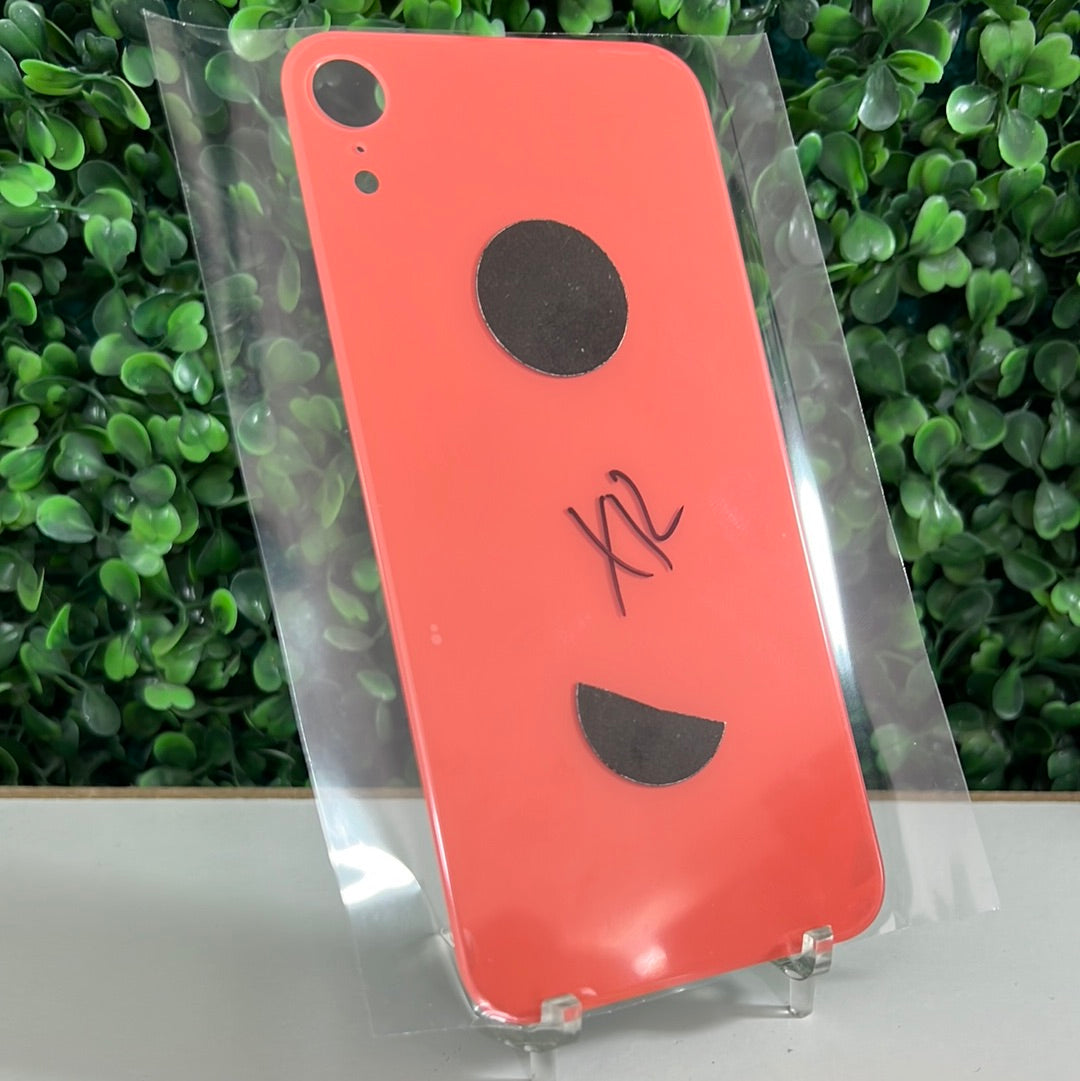 Tapa iPhone XR